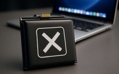 Why Does My Laptop Battery Have X on It? Here’s What You Need to Know