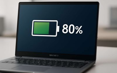 Why Your Samsung Laptop Battery 80 Percent Indicates Optimal Charging Performance