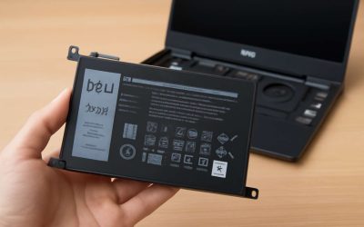 Find the Perfect Dell Laptop Battery Near Me for Reliable Power Now