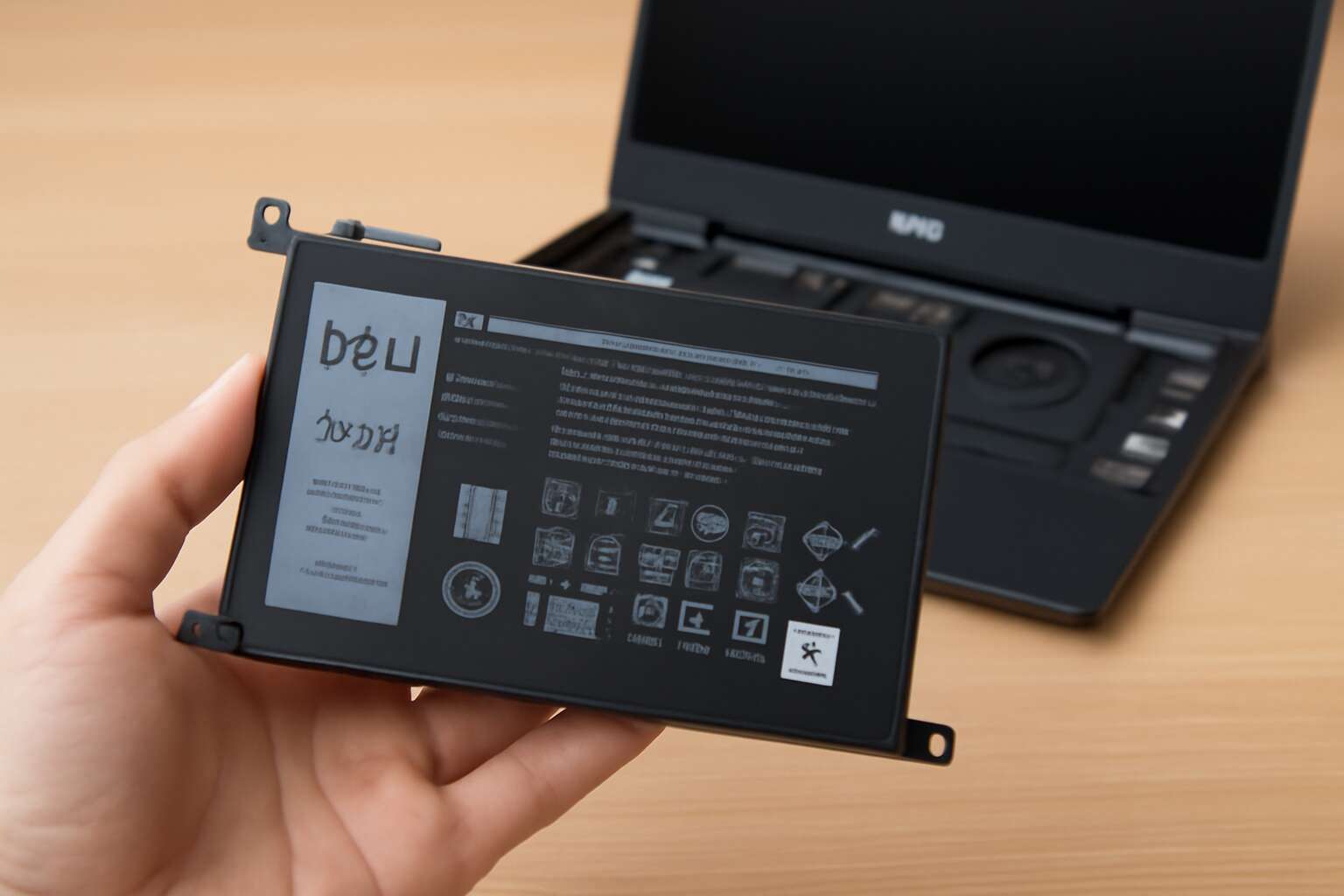 dell laptop battery near me