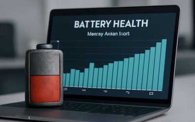 Understanding Laptop Battery Wear Level: Key Insights for Optimal Device Performance