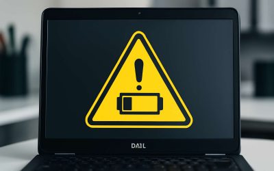 Troubleshooting the Dell Laptop Battery Yellow Triangle Indicator for Accurate Diagnostics