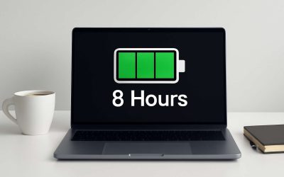 Top Tips for Achieving a Reliable Laptop Battery 8 Hours of Daily Use