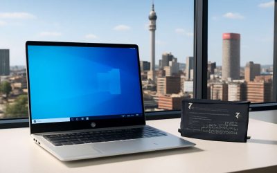 Affordable hp laptop battery for sale Johannesburg – Reliable Power for Your Device
