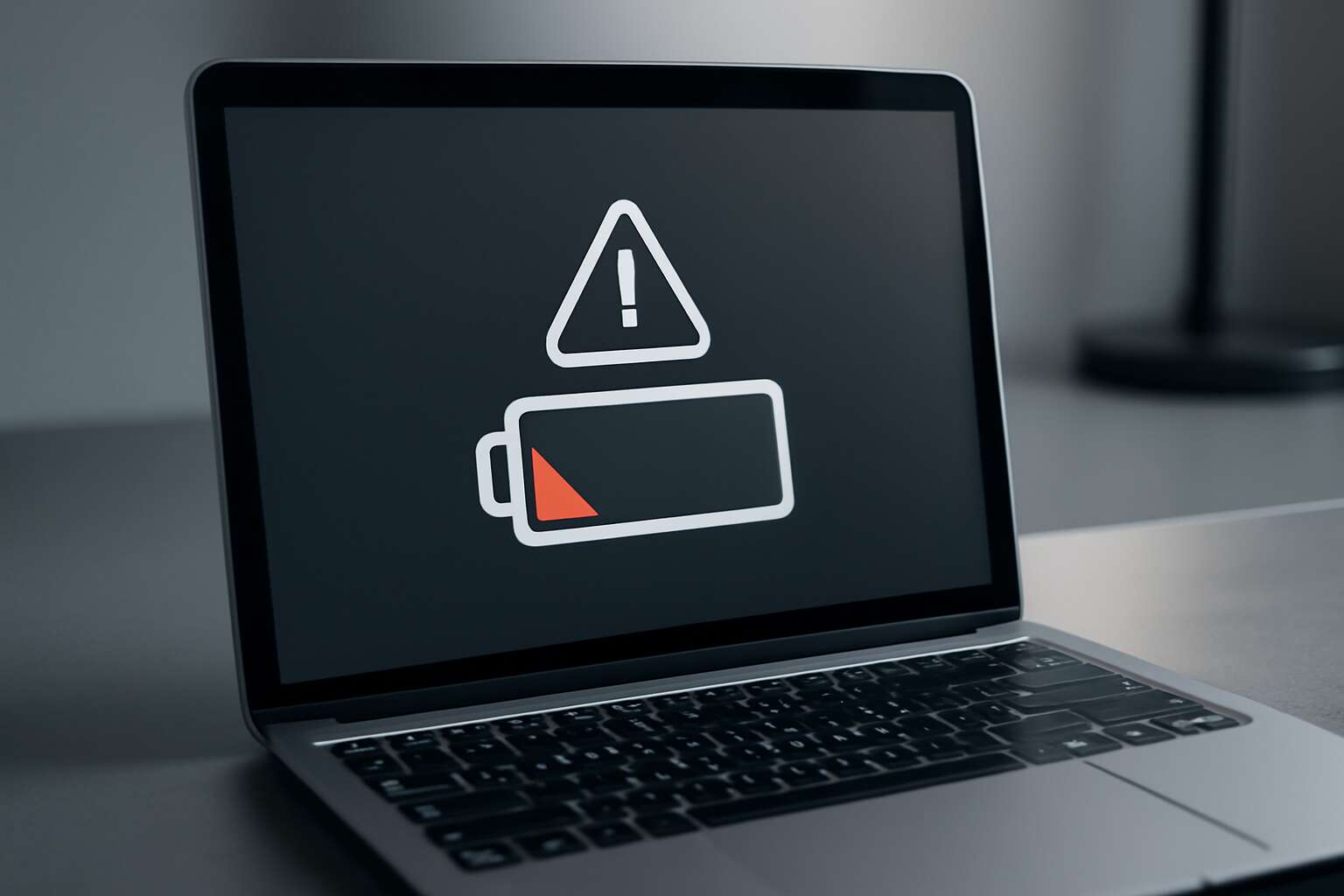 laptop battery issue