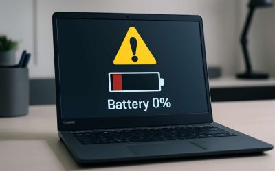 Troubleshooting Lenovo Laptop Battery 0: Causes and Fixes for Battery Failure