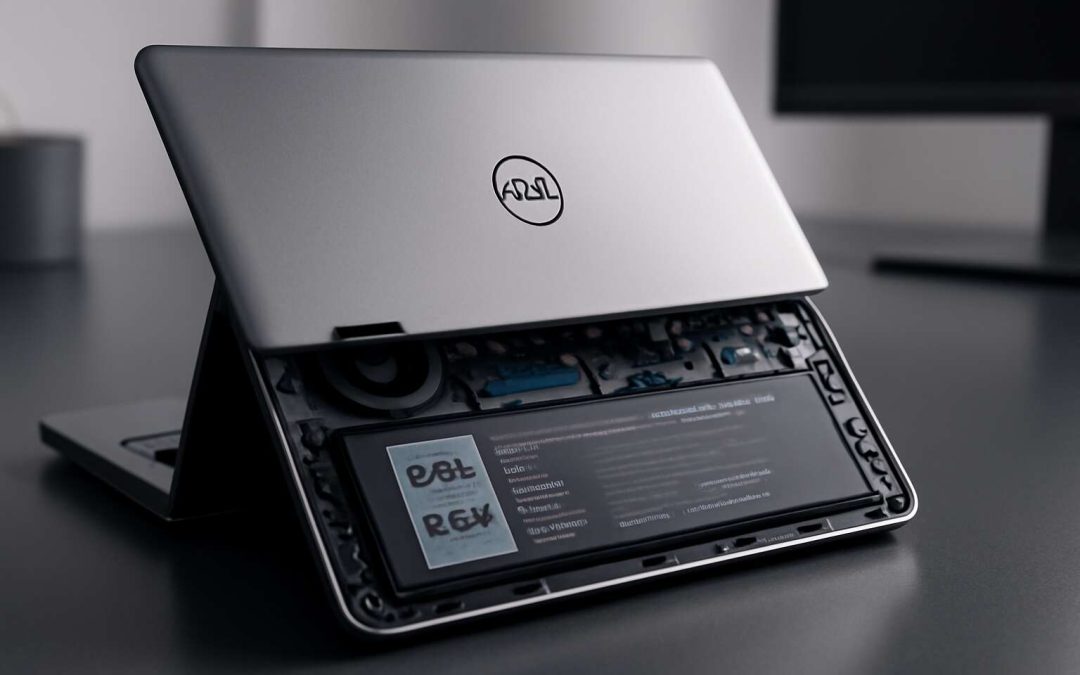 Where is Dell Laptop Battery Located: Your Guide to Finding It Quickly