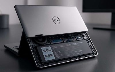 Where is Dell Laptop Battery Located: Your Guide to Finding It Quickly