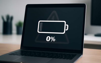 Troubleshooting Tips When Your Laptop Battery Stuck at Zero Needs a Fix