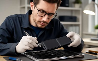 Who Replaces Laptop Batteries: Your Guide to Reliable Battery Replacement Solutions