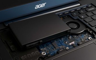 Where is Acer Laptop Battery Located: A Simple Guide to Finding Yours