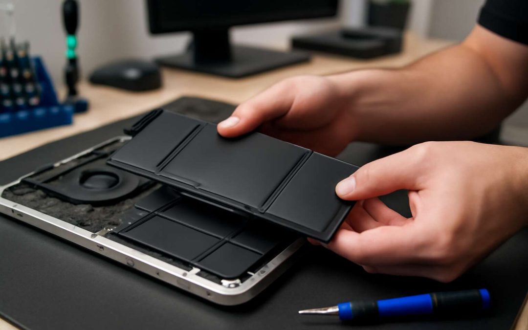 Expert Laptop Battery Replacement Qatar: Restore Your Device’s Power Today!