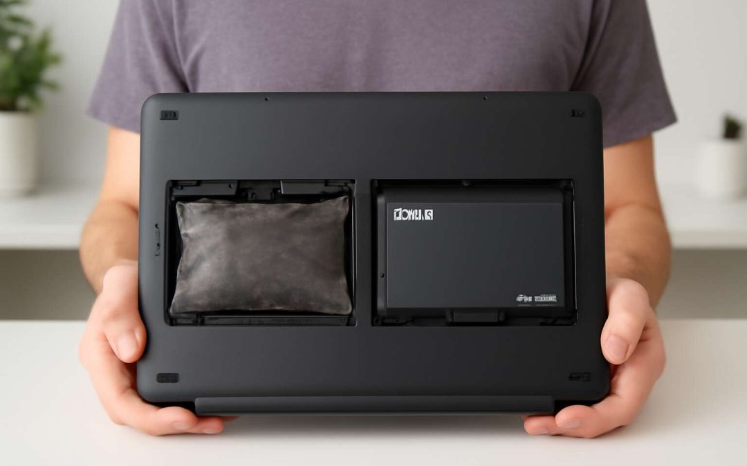 When to Replace Lenovo Laptop Battery: Signs, Tips, and Best Time to Swap It Out