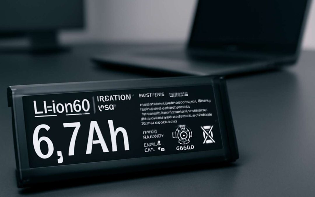 Maximize Your Laptop Performance: Understanding the Essential Role of Laptop Battery Ampere