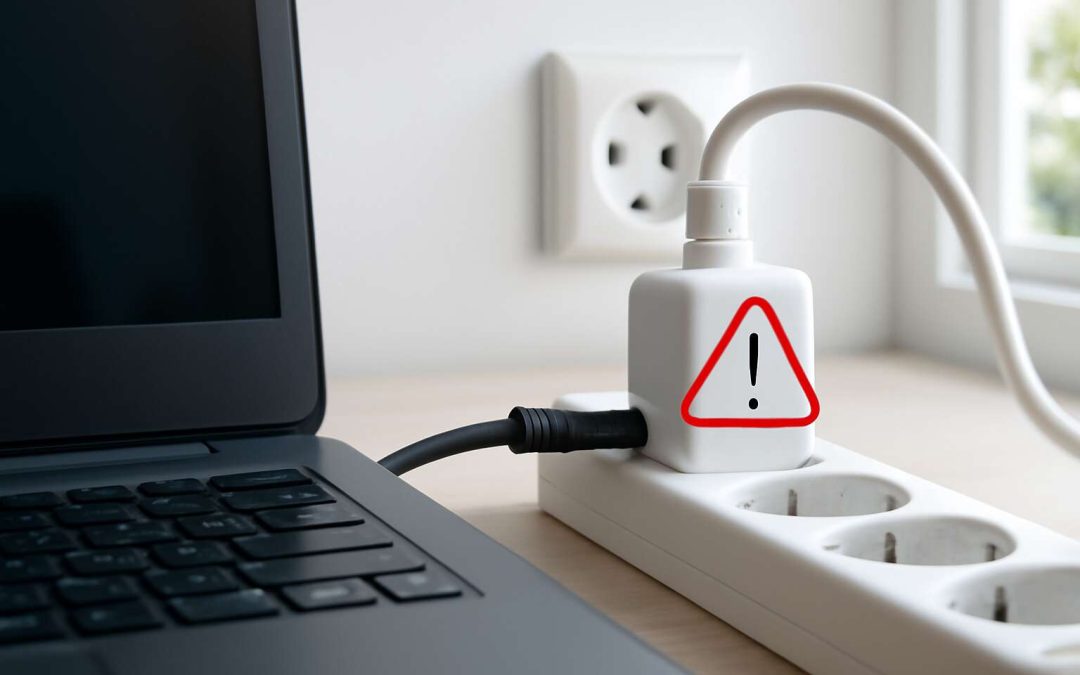 Can a Power Surge Damage a Laptop Battery? Experts Reveal Shocking Truths About Your Device’s Safety