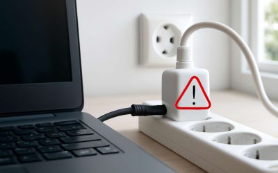 Can a Power Surge Damage a Laptop Battery? Experts Reveal Shocking Truths About Your Device’s Safety