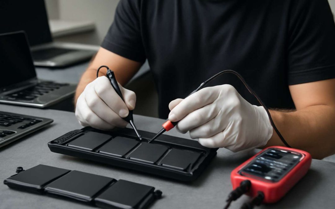 Revamp Your Device with Expert Laptop Battery Refurbishment for Longer Life and Enhanced Performance