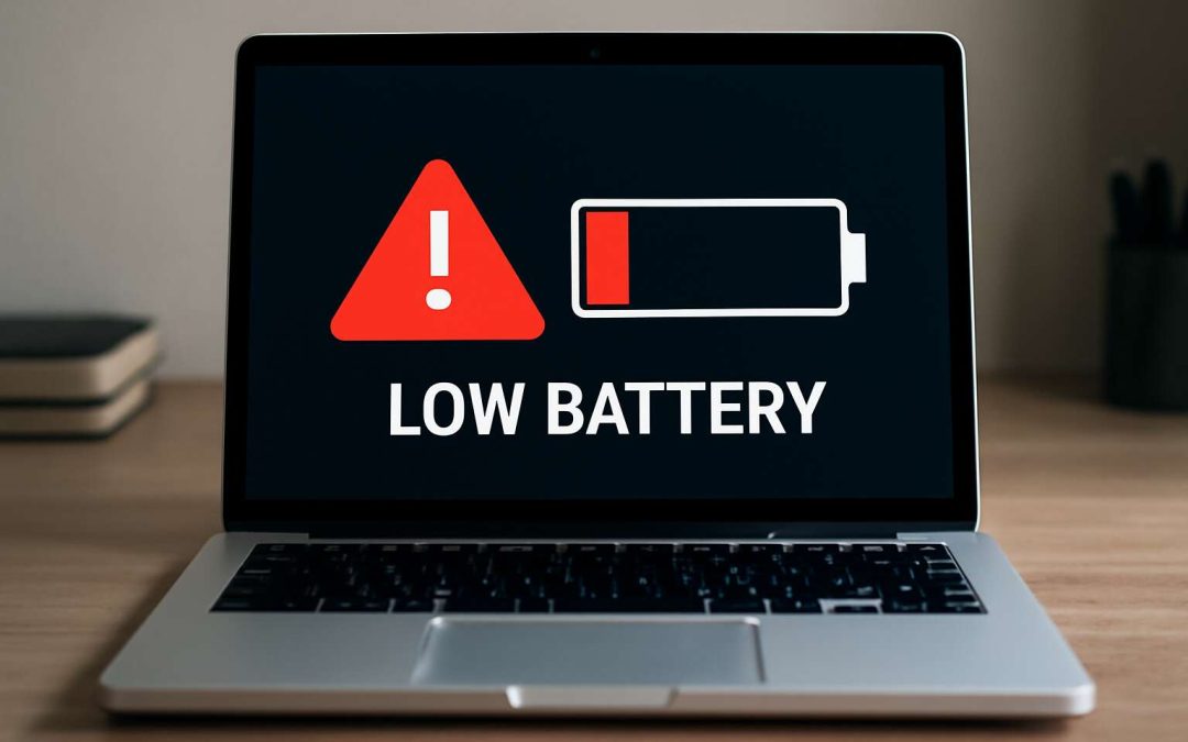 Top Signs of Laptop Battery Failure and How to Fix It Quickly
