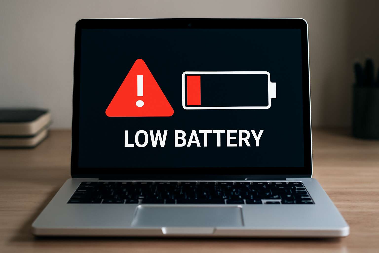 laptop battery failure