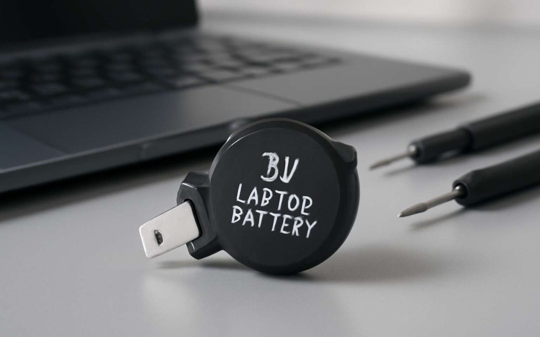 Top Reasons to Choose the Best Laptop 3V Battery for Reliable Power and Performance