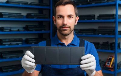 Find the Best Laptop Battery Shop Near Me for Fast, Reliable Battery Replacements Today!