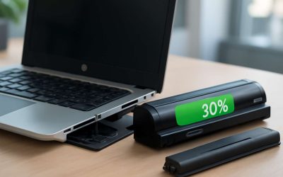 Boost Your Productivity with the Long-Lasting hp laptop battery 80 Power Solution