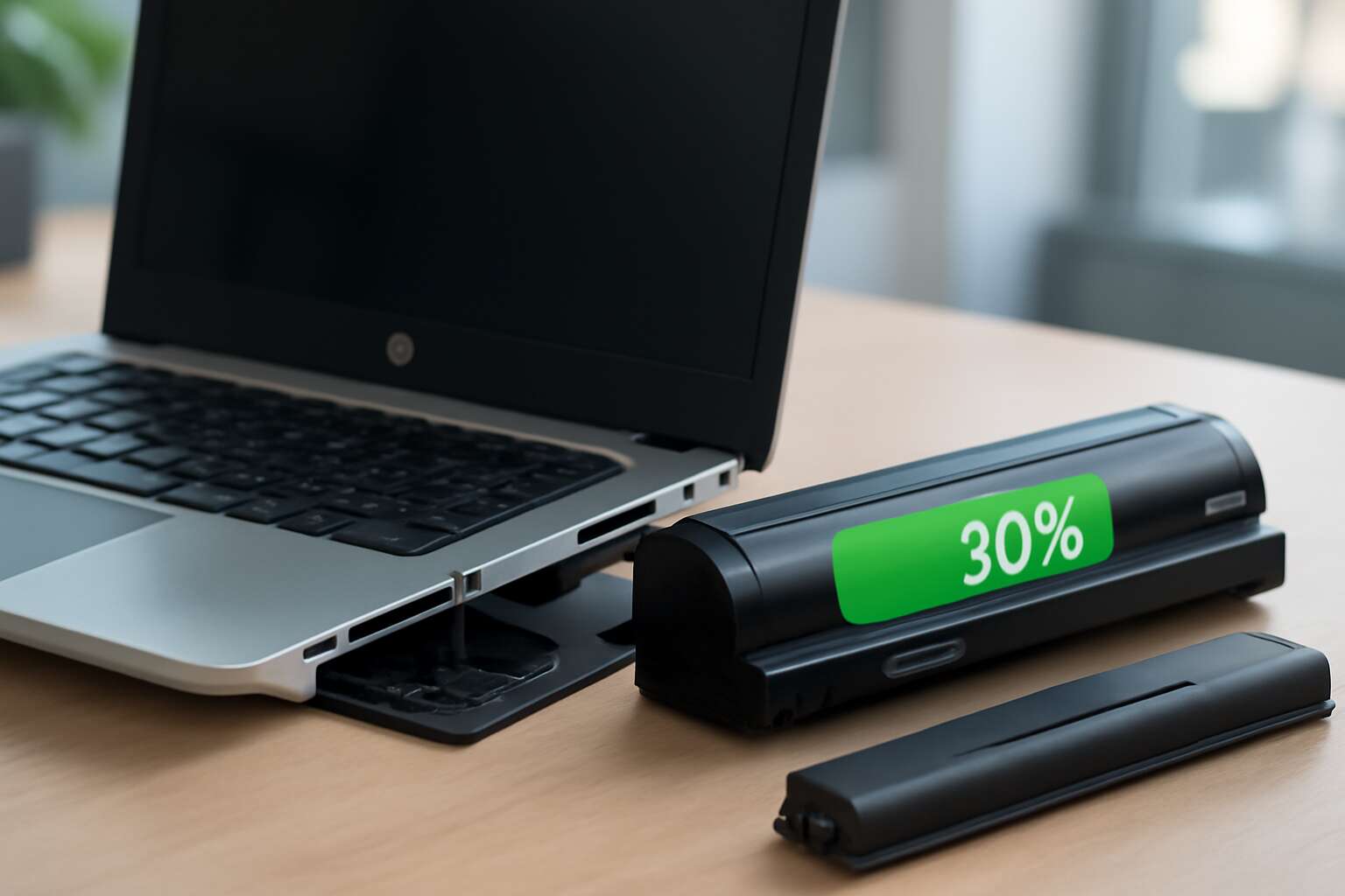 hp laptop battery 80