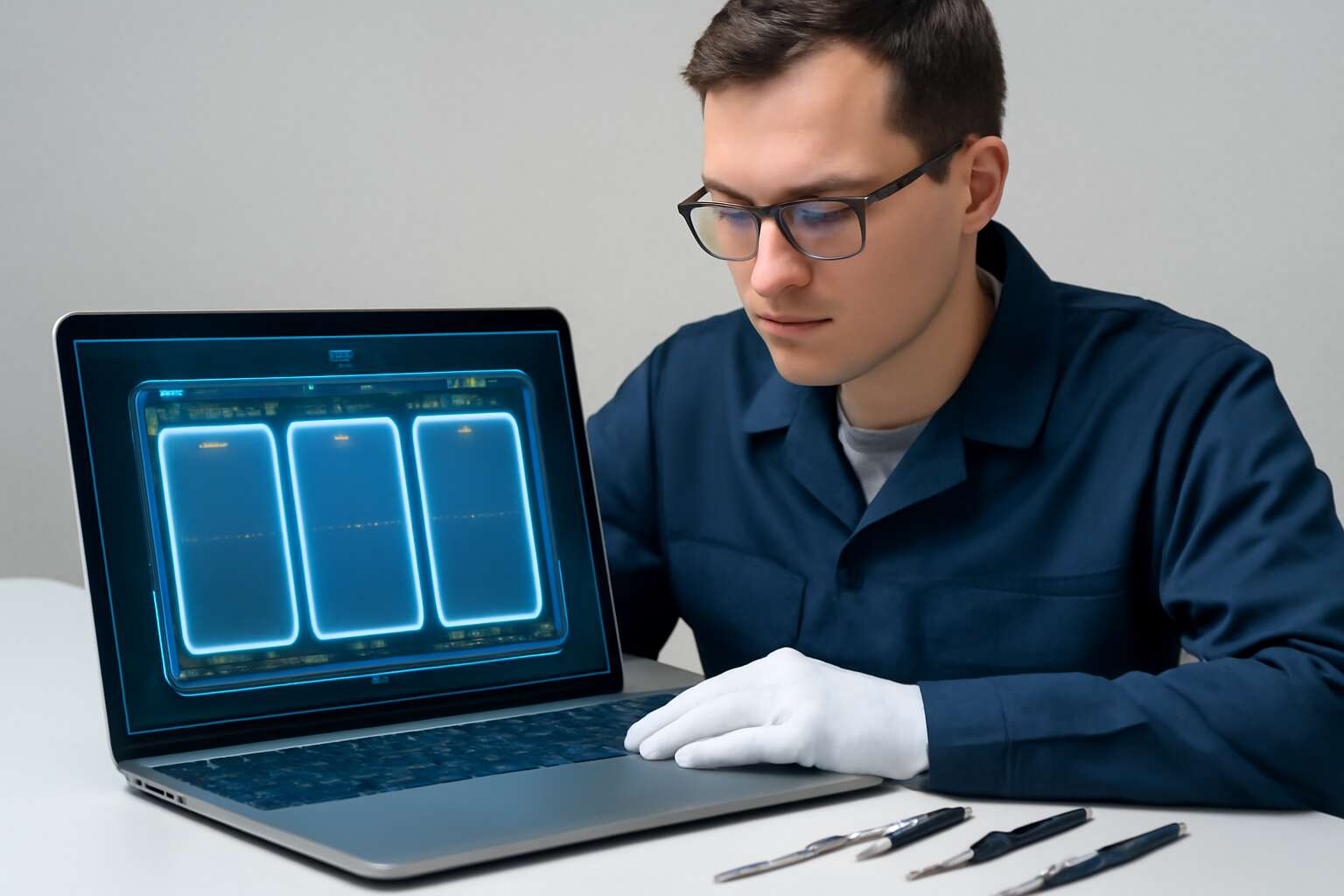 laptop battery replacement quote