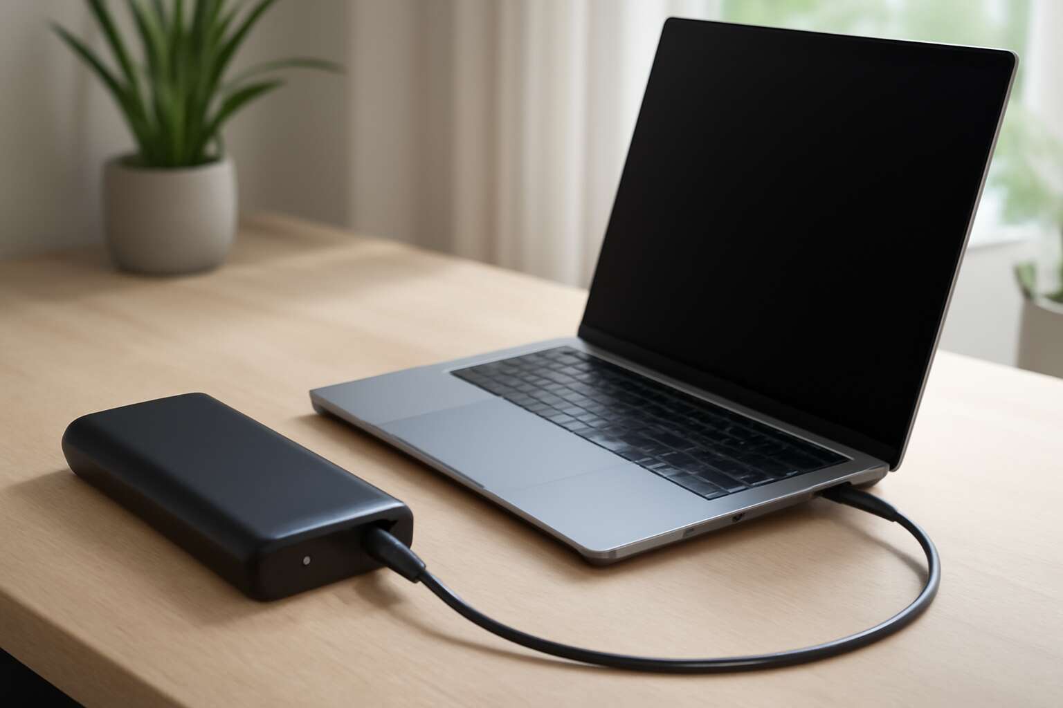 laptop battery backup power bank