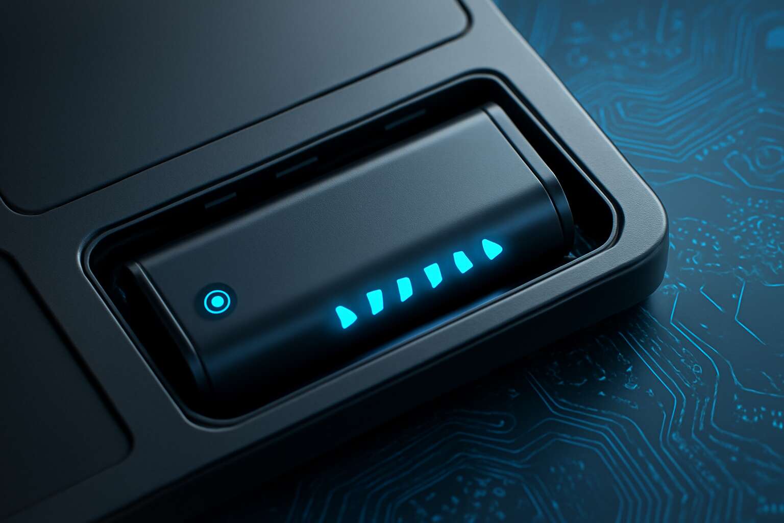 laptop battery techie