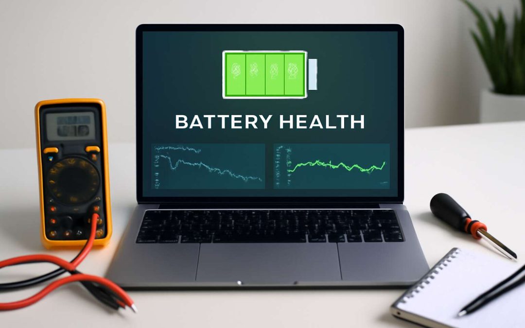 Top Tips for a Comprehensive and Accurate Laptop Battery Test to Boost Your Device’s Performance