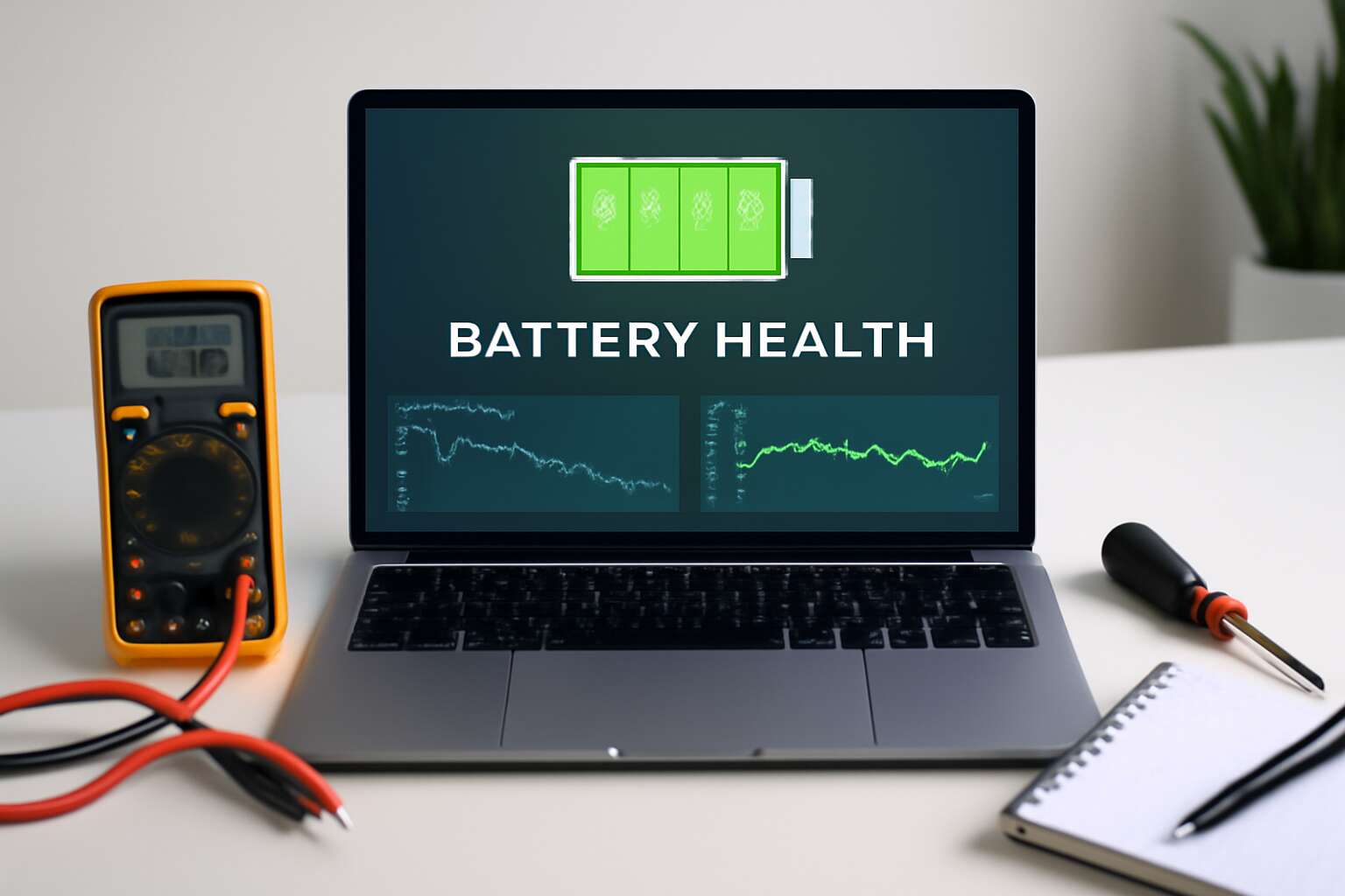 laptop battery test