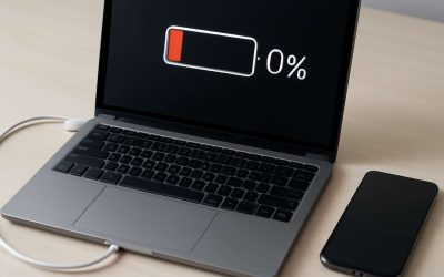Troubleshooting Tips for Fixing the Laptop Battery Not Charging 0 Percent Issue Quickly