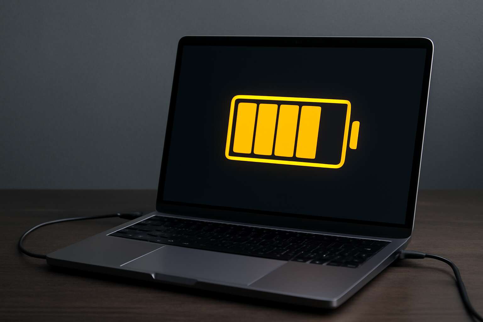 laptop without battery performance