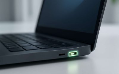 Unlock the secrets to lasting power with our expert tips on enhancing your laptop battery quality