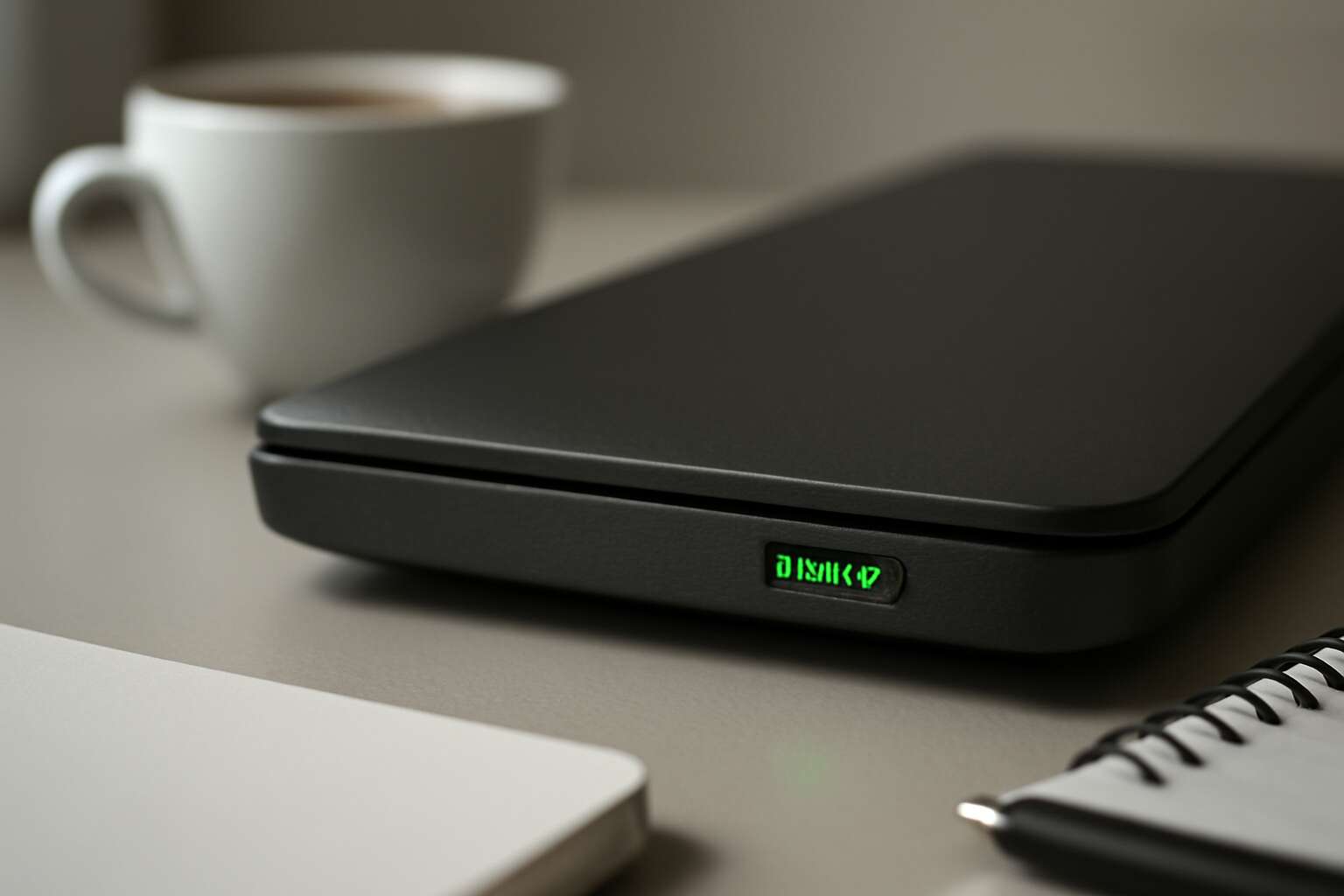 does laptop battery drain when off