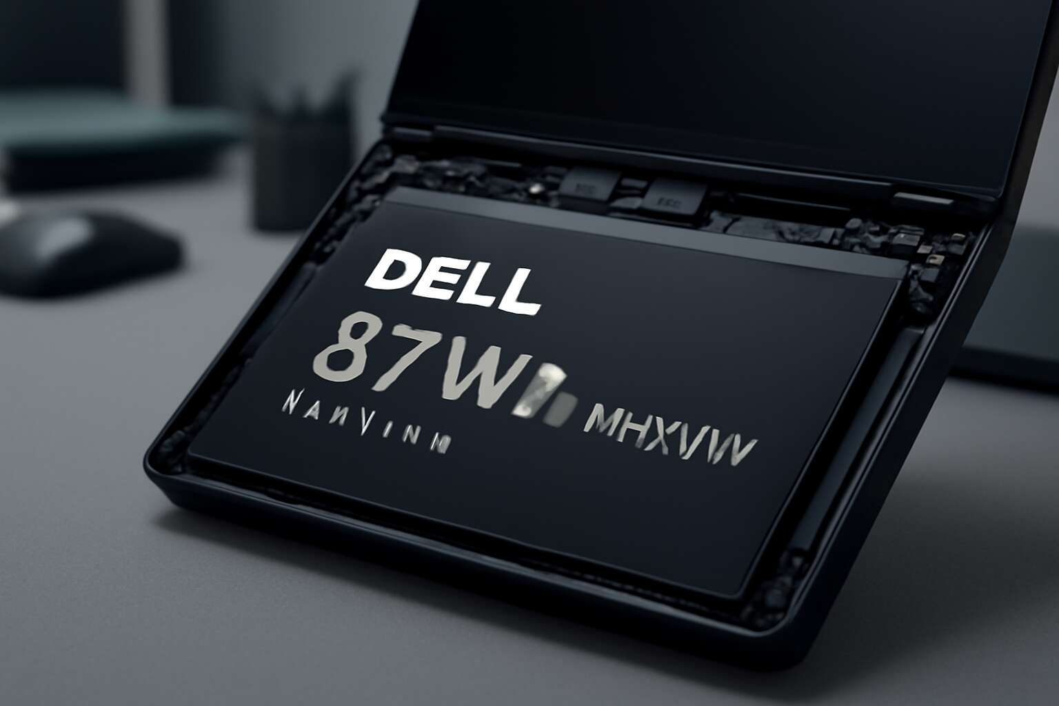 dell laptop battery 87wh nhxvw