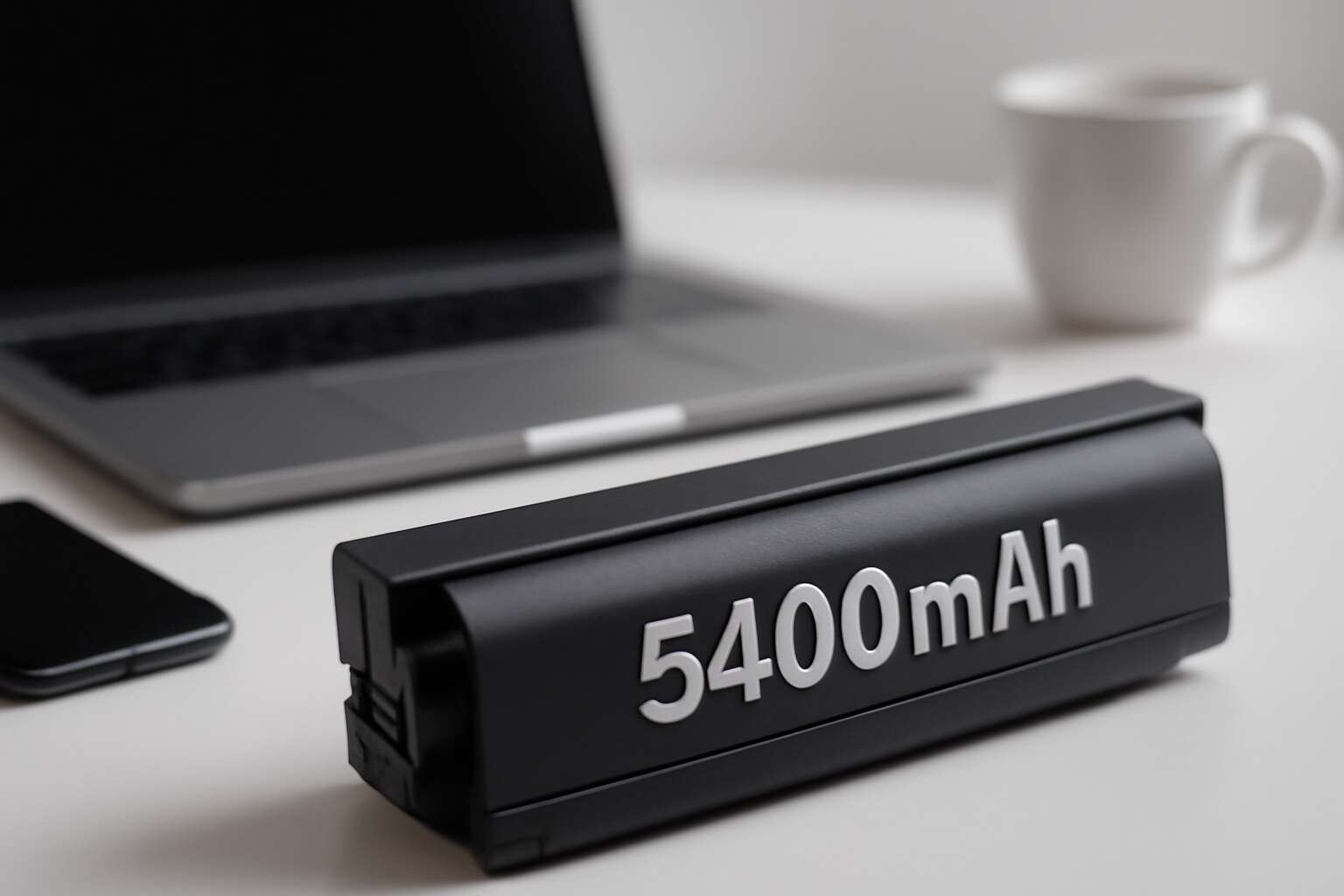 laptop battery 5400mah
