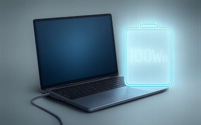 Unleash Power on the Go with the Ultimate Laptop Battery 100Wh for Long-lasting Performance