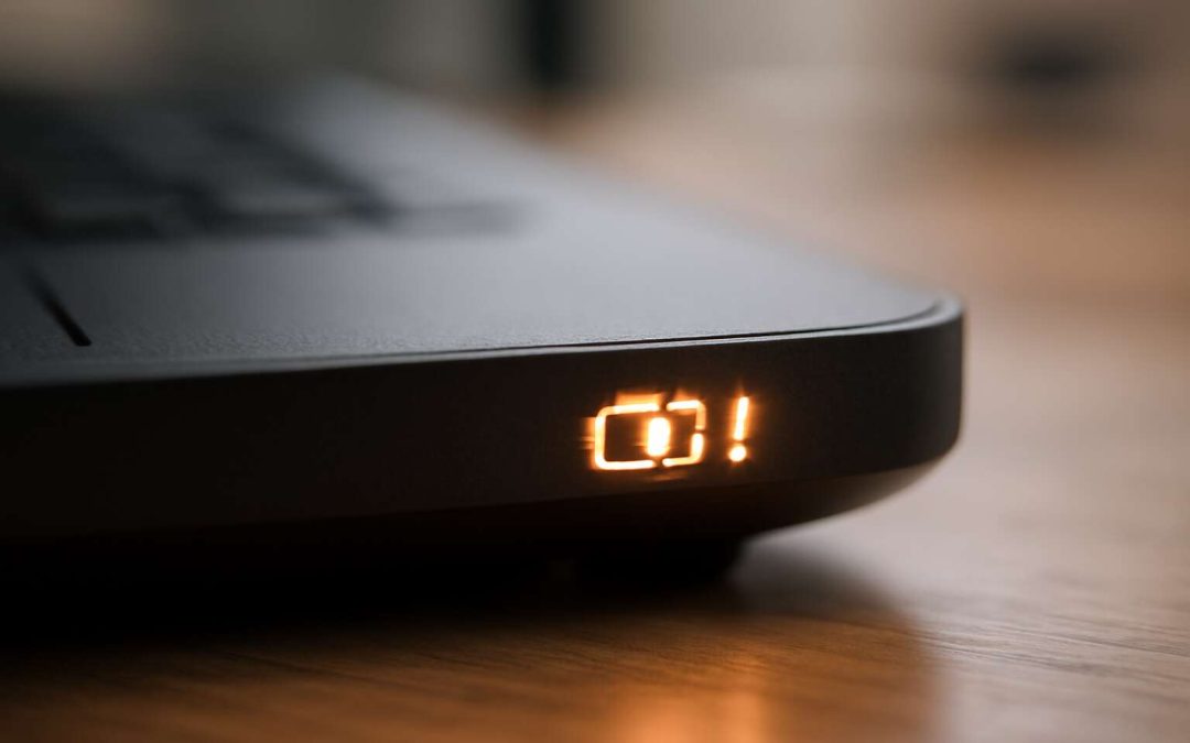 Why Laptop Battery Light is Flashing: 5 Surprising Reasons and Easy Fixes You Need to Know