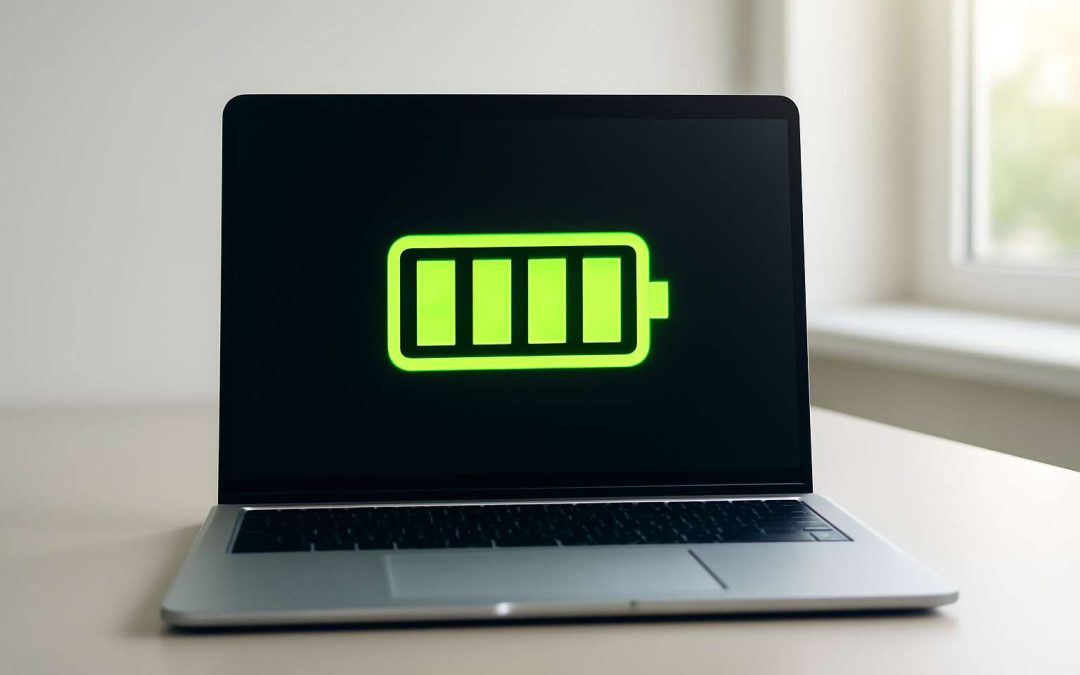 Maximize Your Productivity with the Ultimate Guide to Laptop 5 Battery Life Enhancements