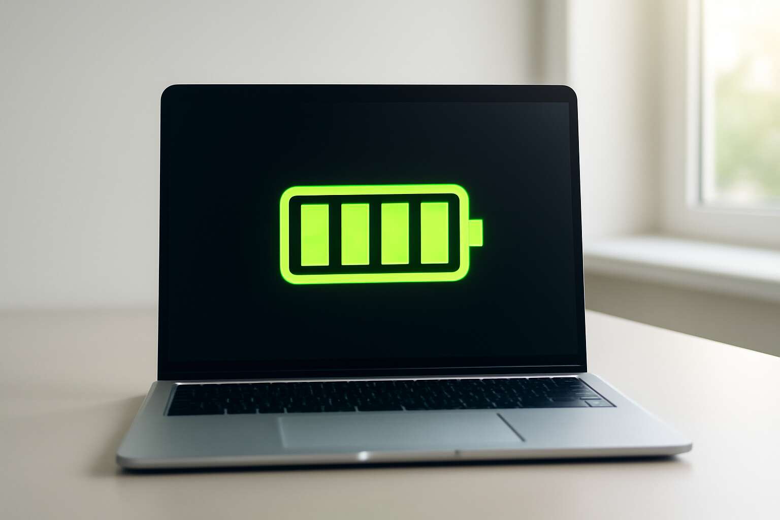 laptop 5 battery life