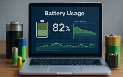 Ultimate Laptop Battery Comparison: Find the Best Power Solution for Your Portable Needs