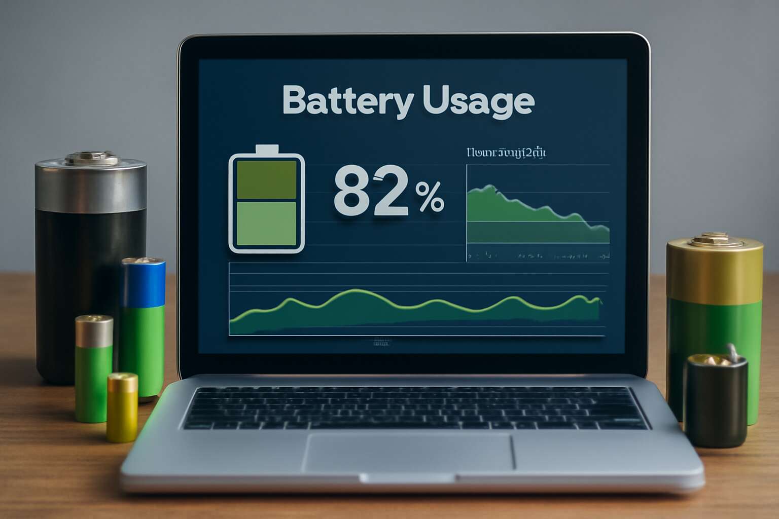 laptop battery comparison