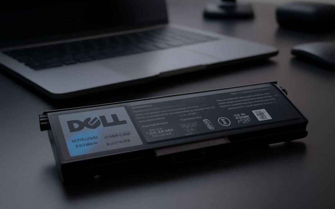 Boost Your Productivity with the Reliable Dell Laptop Battery 8858X for Long-Lasting Power