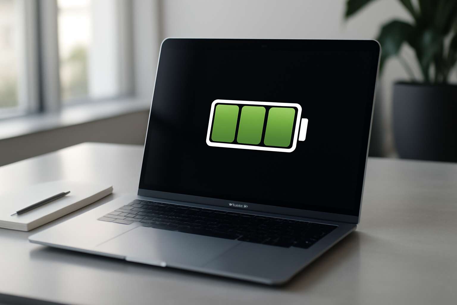 how long apple laptop battery last