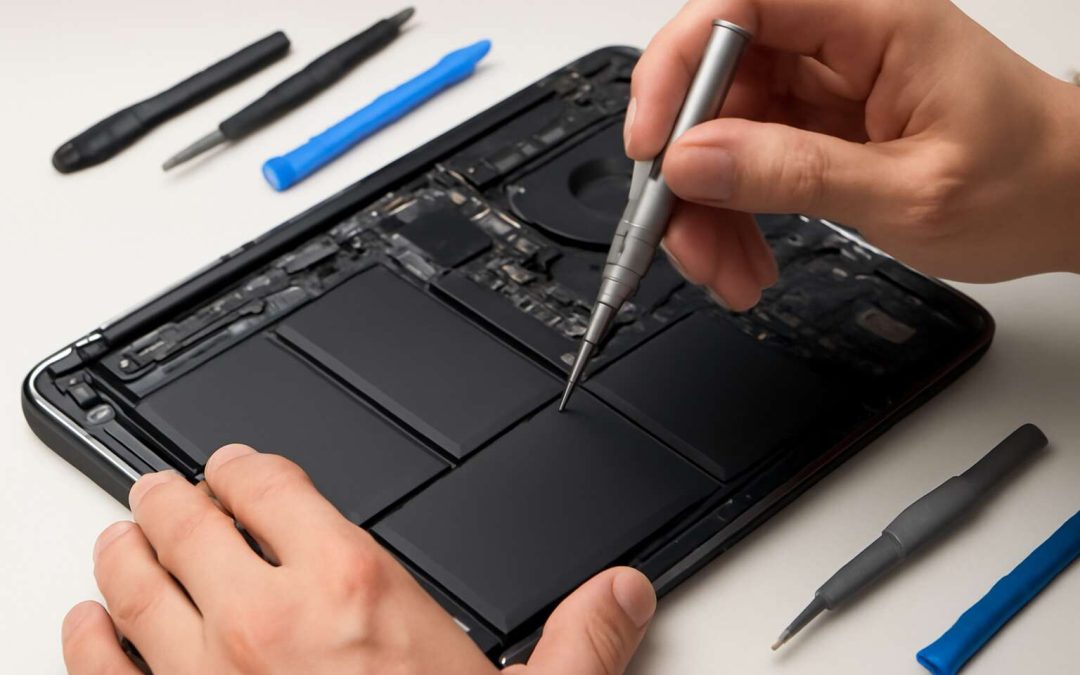 Upgrade Your Tech Skills with the Ultimate Laptop Batteries Repair Tool for Efficient Fixes