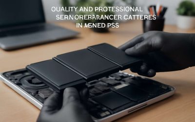 Top-Quality Laptop Batteries Randburg: Power Up Your Device Today!