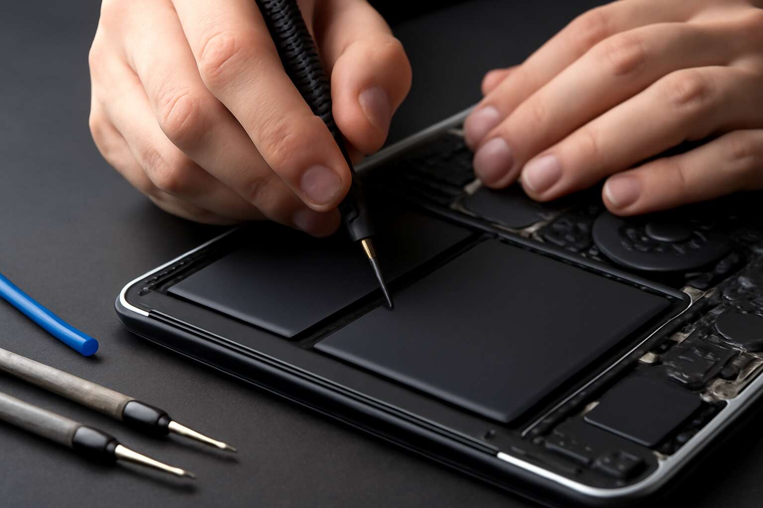 laptop battery repair tool