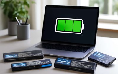 Upgrade Your Device with Reliable Takealot Laptop Batteries for Longer Performance